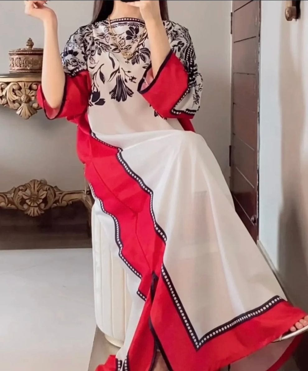 Fusion Varzah Long Edition | Kaftan 2 Piece Suit