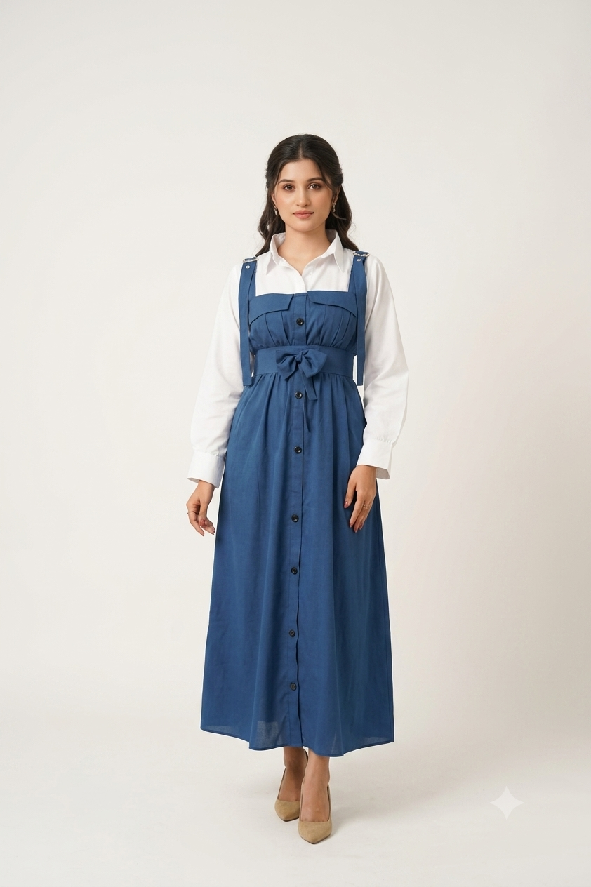 Romper Maxi Zinc