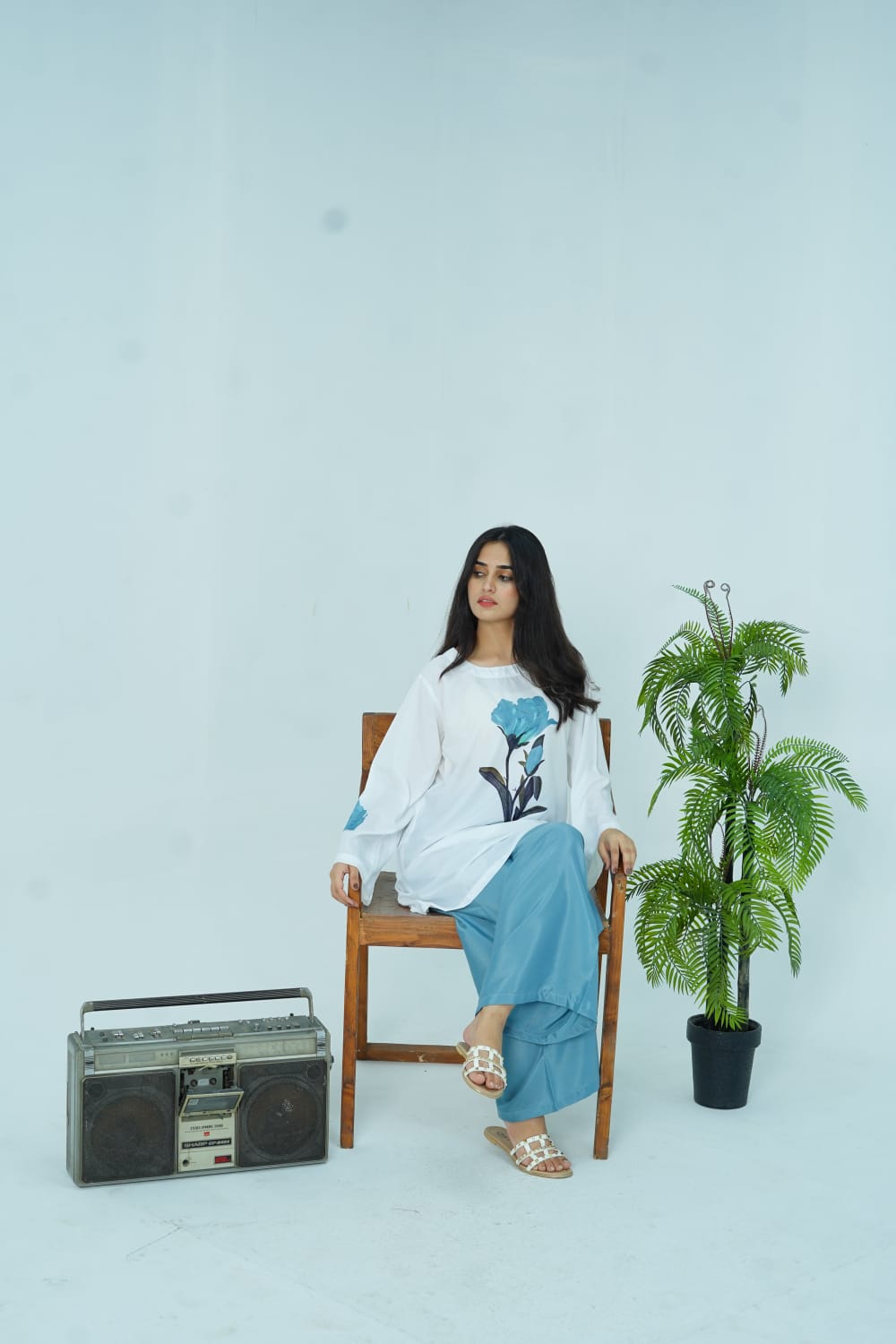 Western Thailand Co-Ord Set