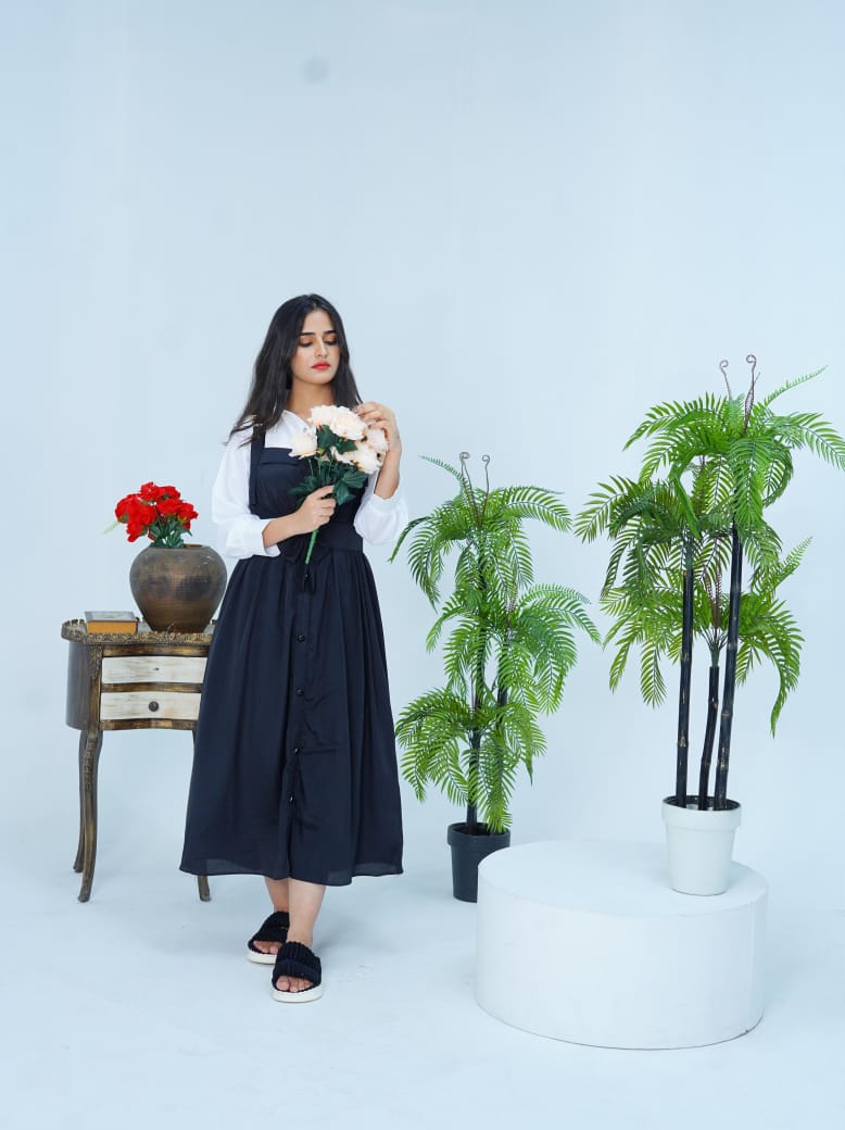 Butterfly Roomper Maxi Western Style