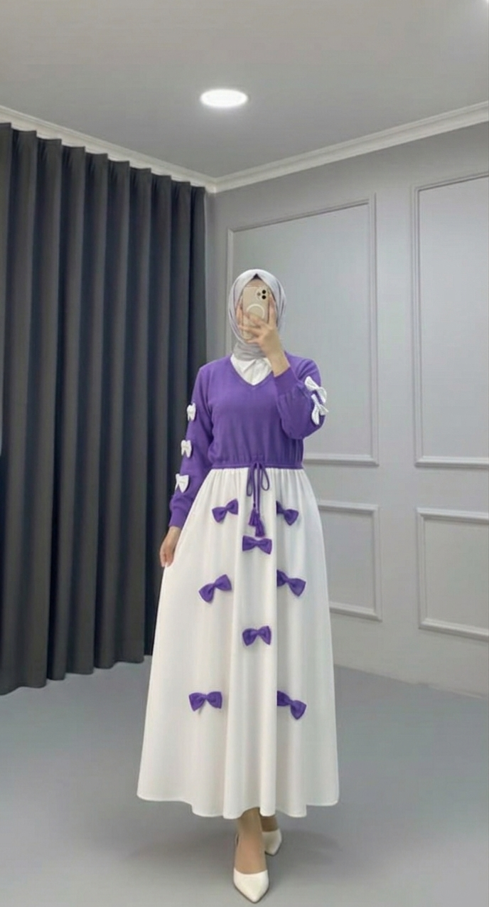 New coti maxi Lavender