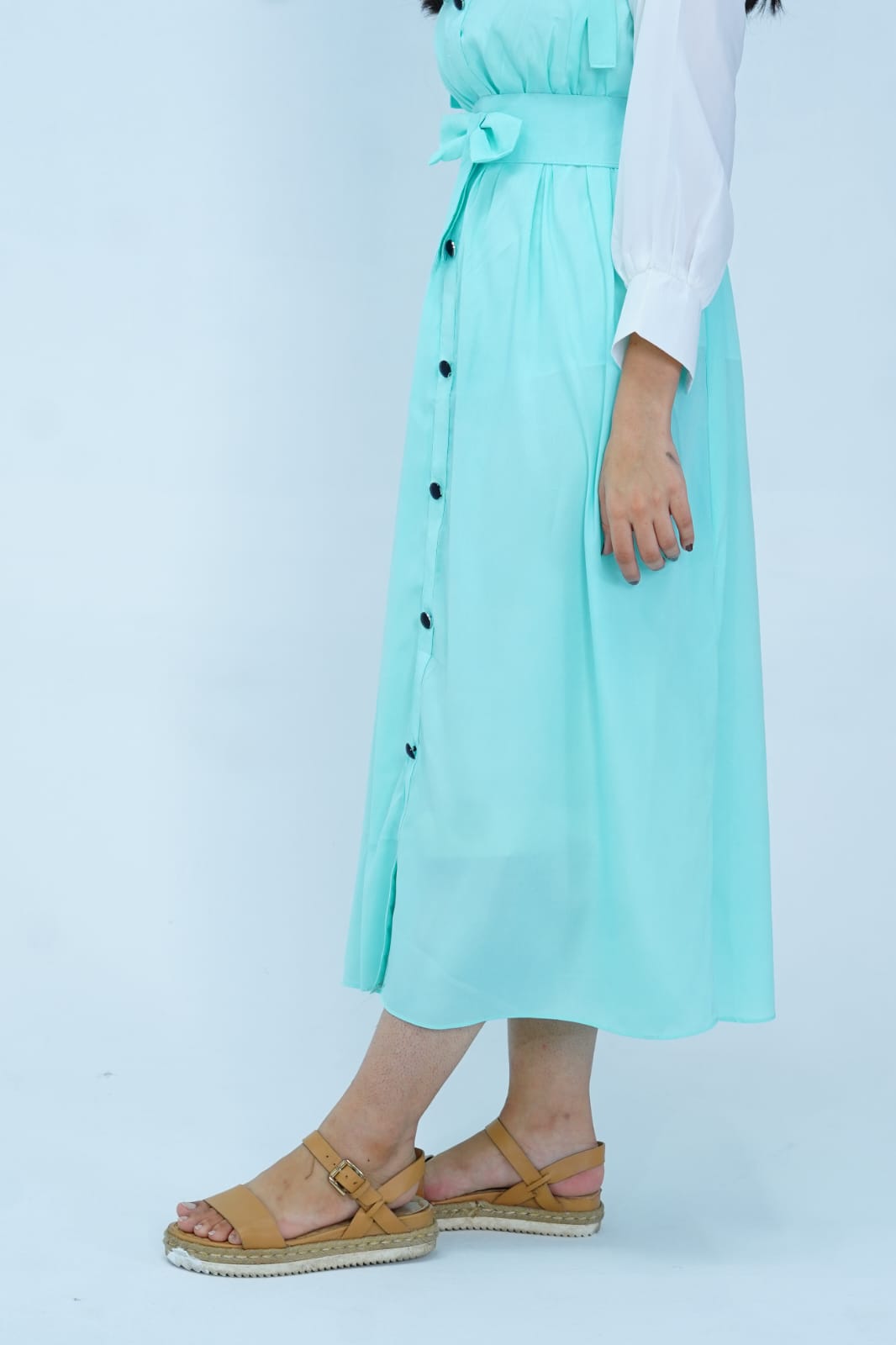 Butterfly Roomper Maxi Western Style