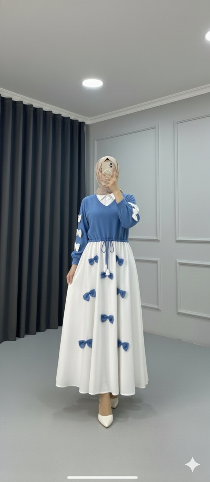 BUTTERFLY MAXI