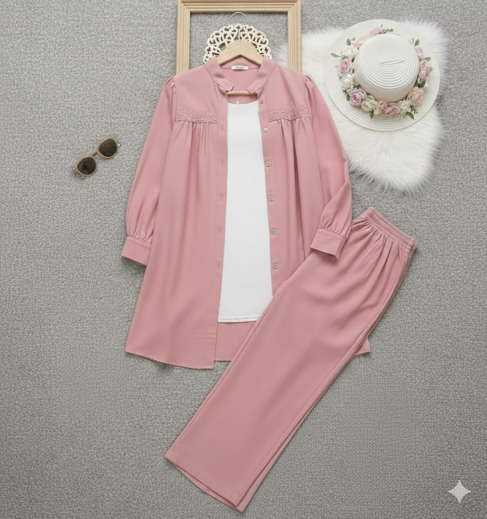 TRENDY CORD SET