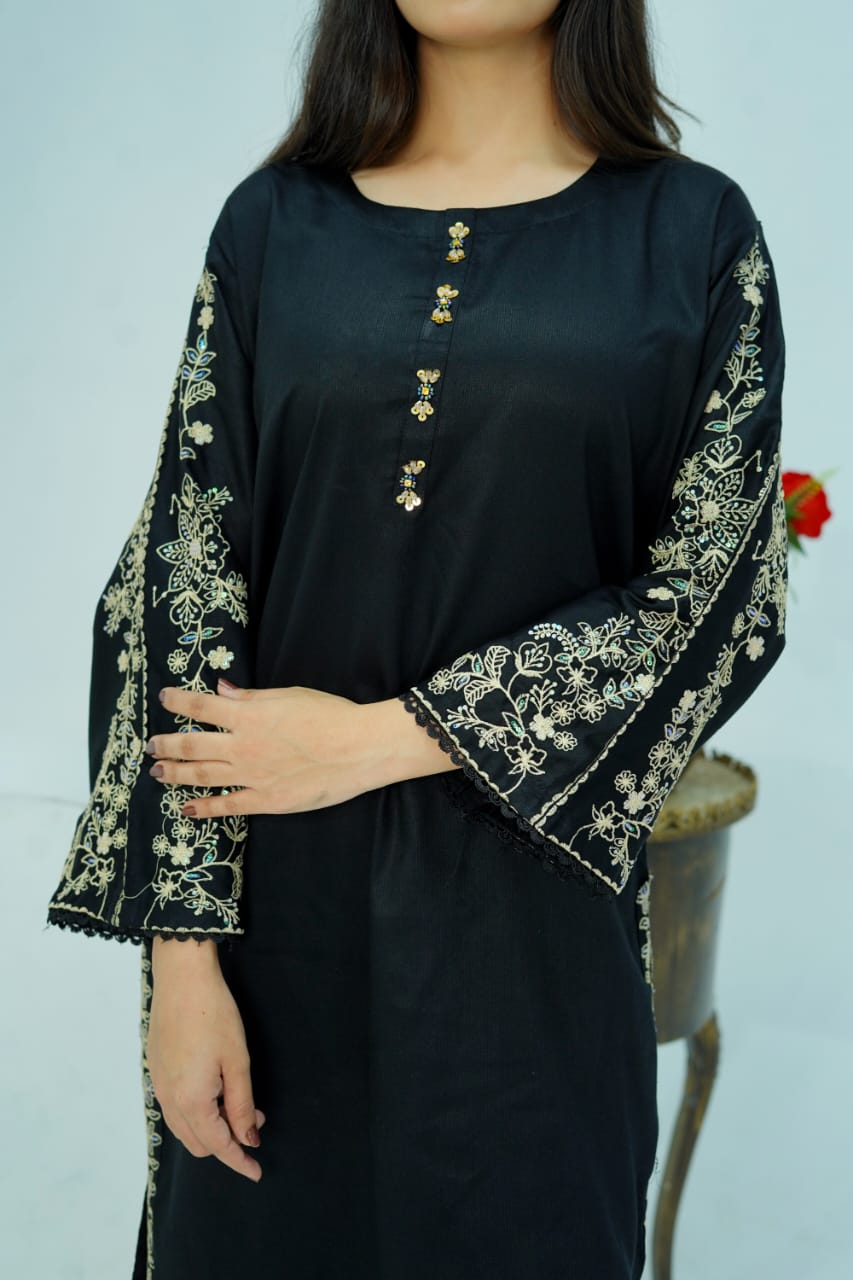 Premium Winter 2-Piece Kotrai Suit