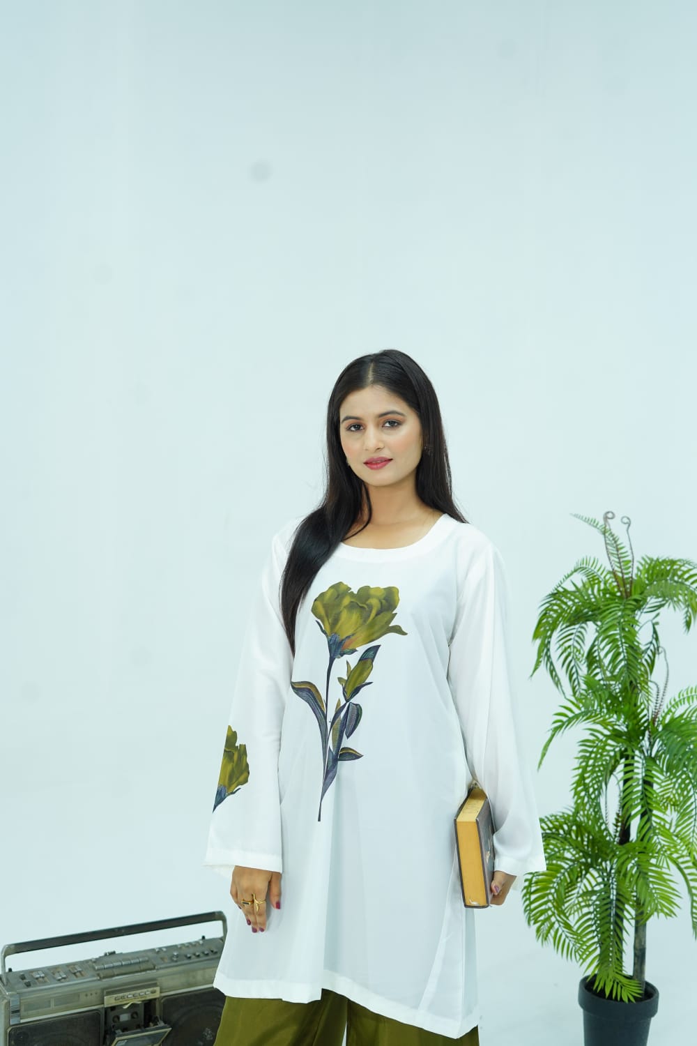 Western Thailand Co-Ord Set