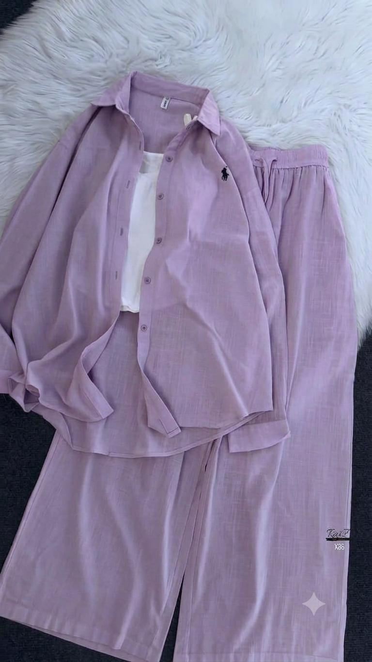 Polo Style lailac