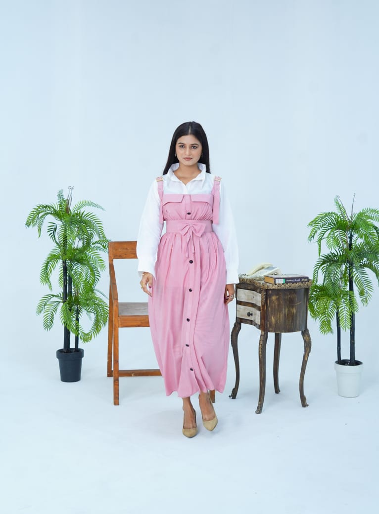 Butterfly Roomper Maxi Western Style