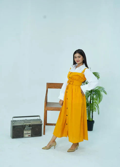 Butterfly Roomper Maxi Western Style