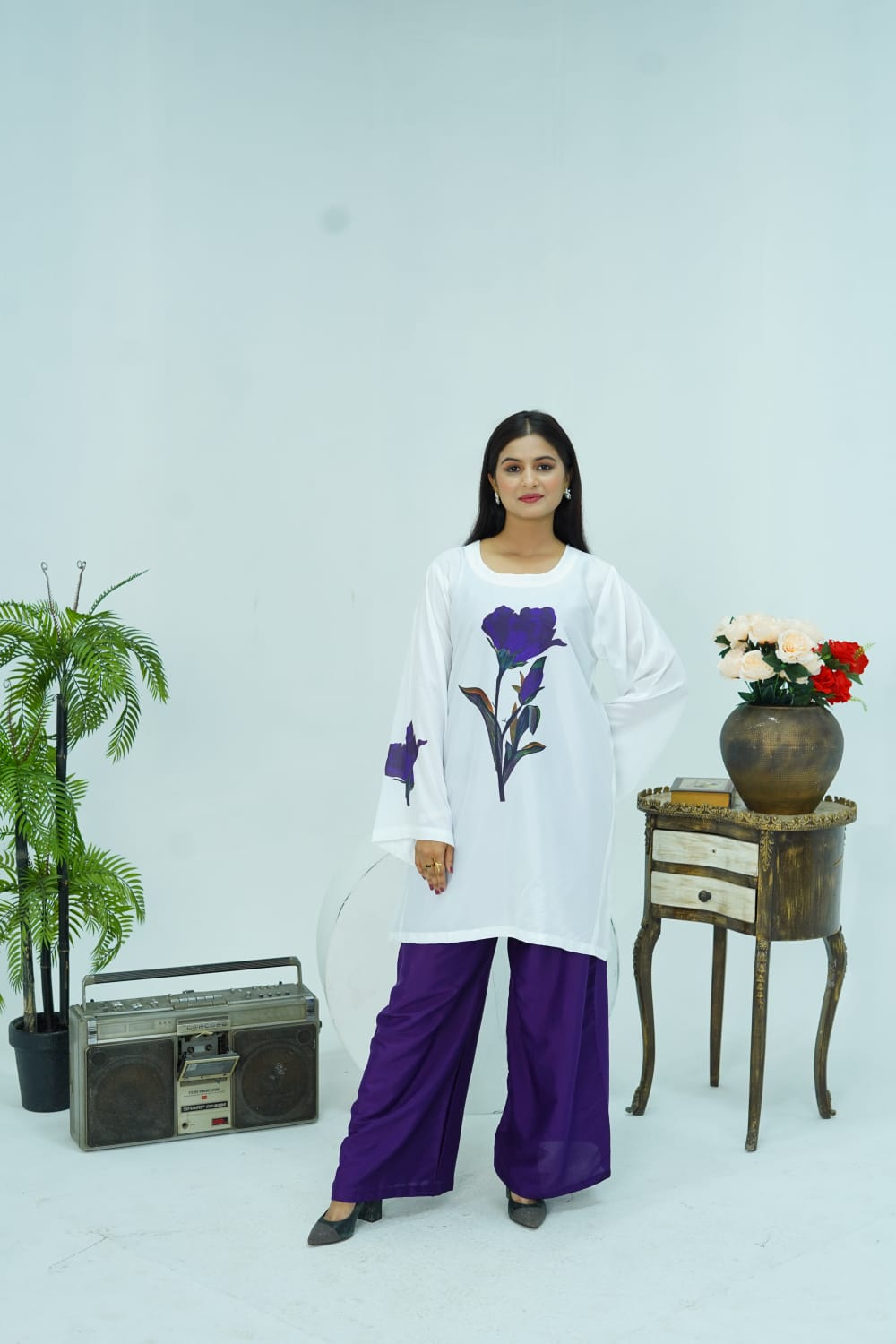 Western Thailand Co-Ord Set