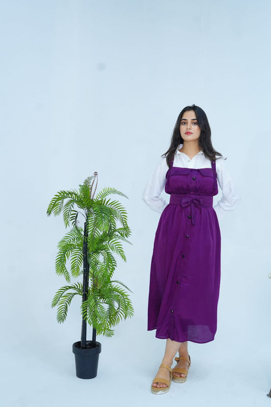 Butterfly Roomper Maxi Western Style