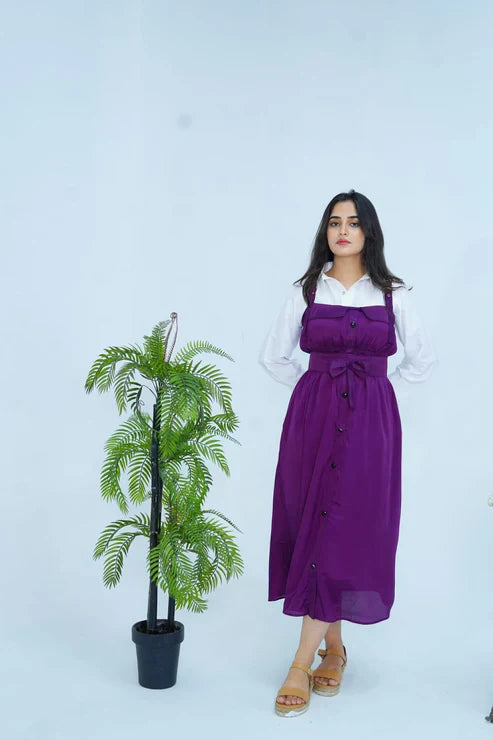 Butterfly Roomper Maxi Western Style