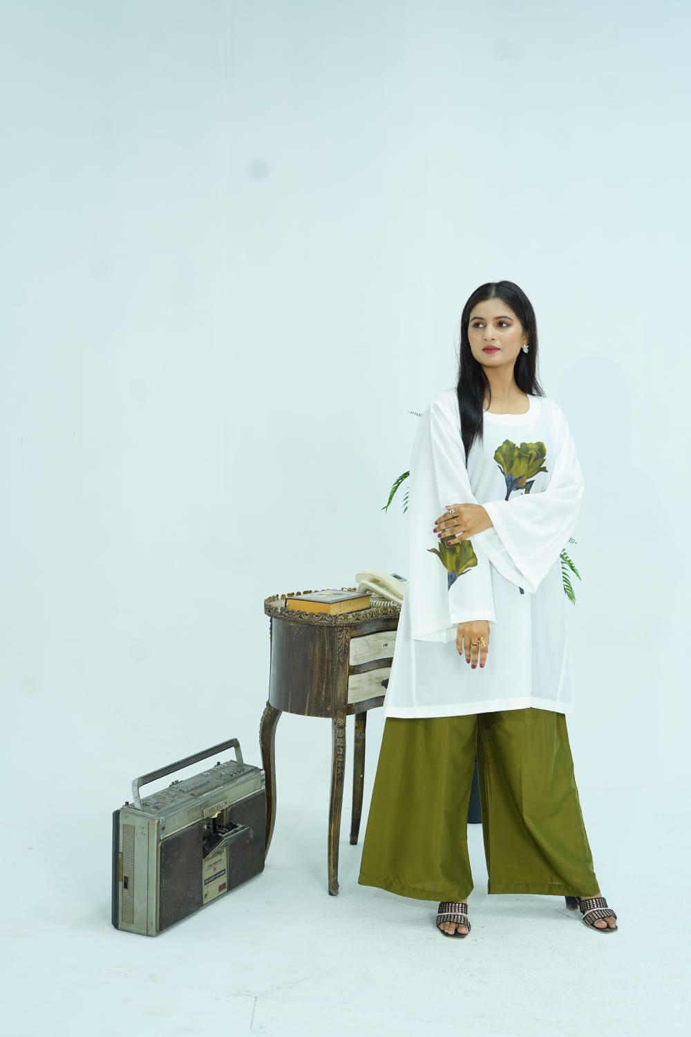 Western Thailand Co-Ord Set sirf Rs.2799 mein!”