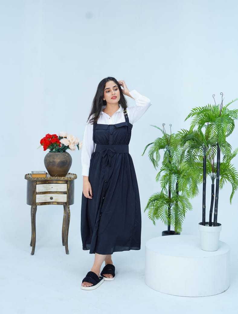 Butterfly Roomper Maxi Western Style