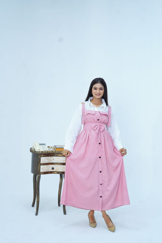 Butterfly Roomper Maxi Western Style