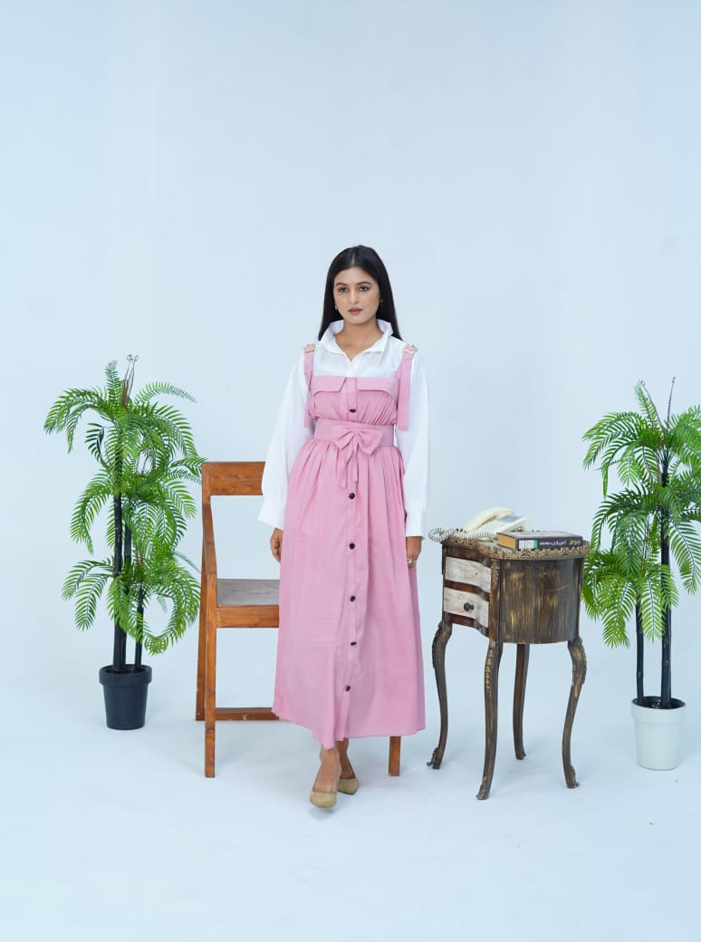 Butterfly Roomper Maxi Western Style