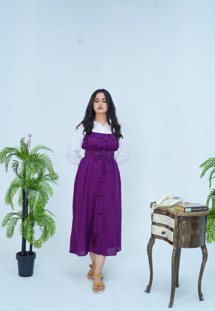 Butterfly Roomper Maxi Western Style